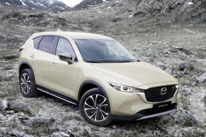 Mazda CX-5: caratteristiche, allestimenti e prezzi