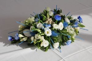 Bouquet di fiori per battesimi: ecco alcune idee