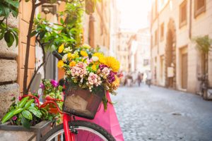 Roma, una città da scoprire in bicicletta per un'esperienza unica ed emozionante