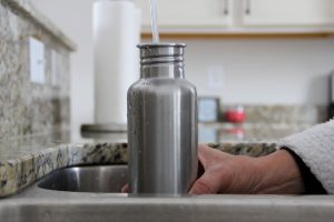 Dispenser acqua al ristorante svolta green per i grandi chef italiani